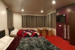 Fraternity Homestay | Rooms & Wi-Fi