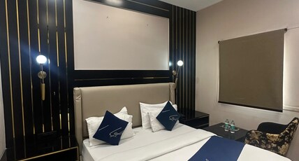 Aquila Grand Suites Room Type - Aquila Horizon Standard