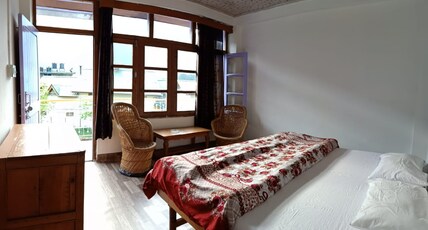 Maha Mountain Home Room Type - Mountain View Room
