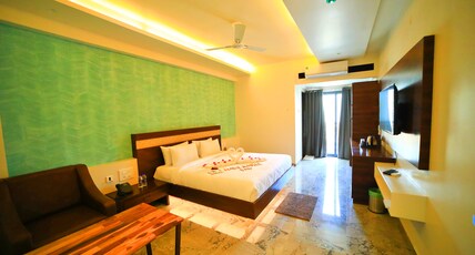 Royal Rich County Room Type - Royal Deluxe Room