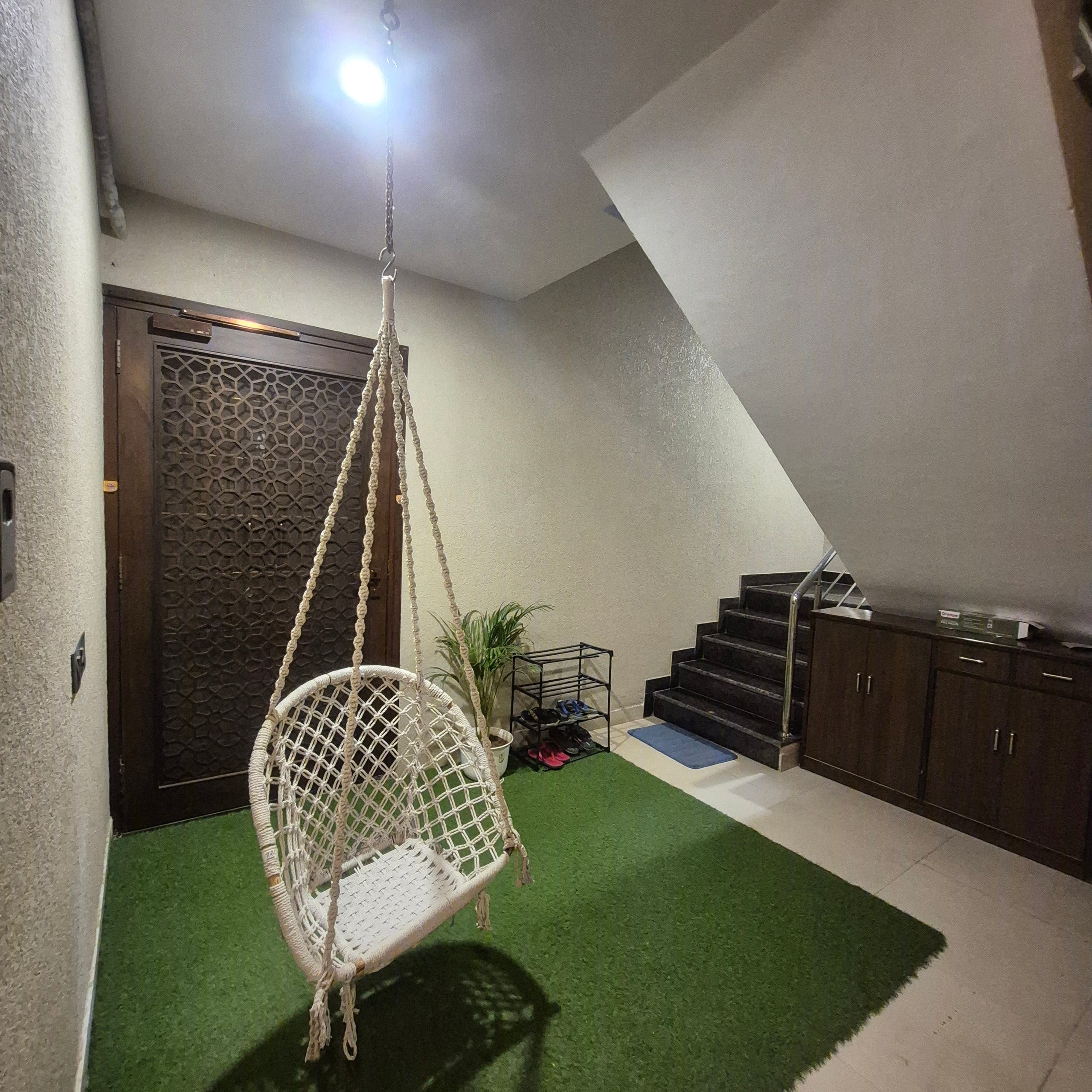 Villa 309| Studio Apartment near Airport | Private - Tap to explore photos
