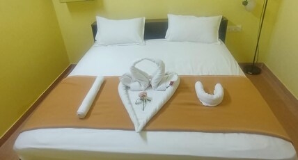 SURATHI ENCLAVE Guest House Room Type - SERENE POOL VILLA