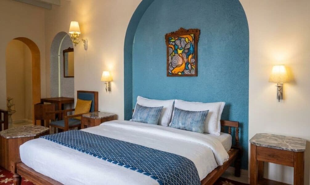 La Maison Pondicherry - Heritage Homestay - Tap to explore photos