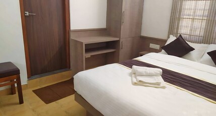 Dakshin Ghats Room Type - Coterie Rooms (With Living Room and 2 Extra Double Occupancy Rooms with Shared Bath)