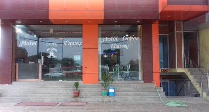 Hotel Deves Room Type - Standard AC Room