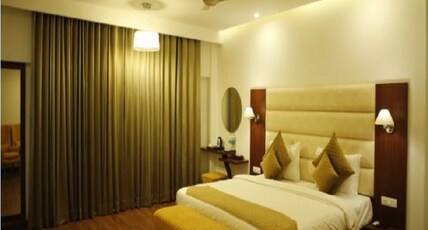 The Ebony by Hotel Blessings Room Type - Presidential Suite