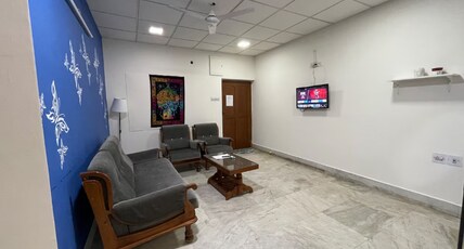 Cozy 2BHK with Free Parking Room Type - Cozy 2BHK with Free Parking