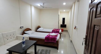 The western lodge Room Type - Standard Twin Room