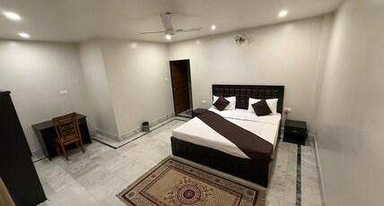 Bloom villa. Room Type - Standard Non AC Room