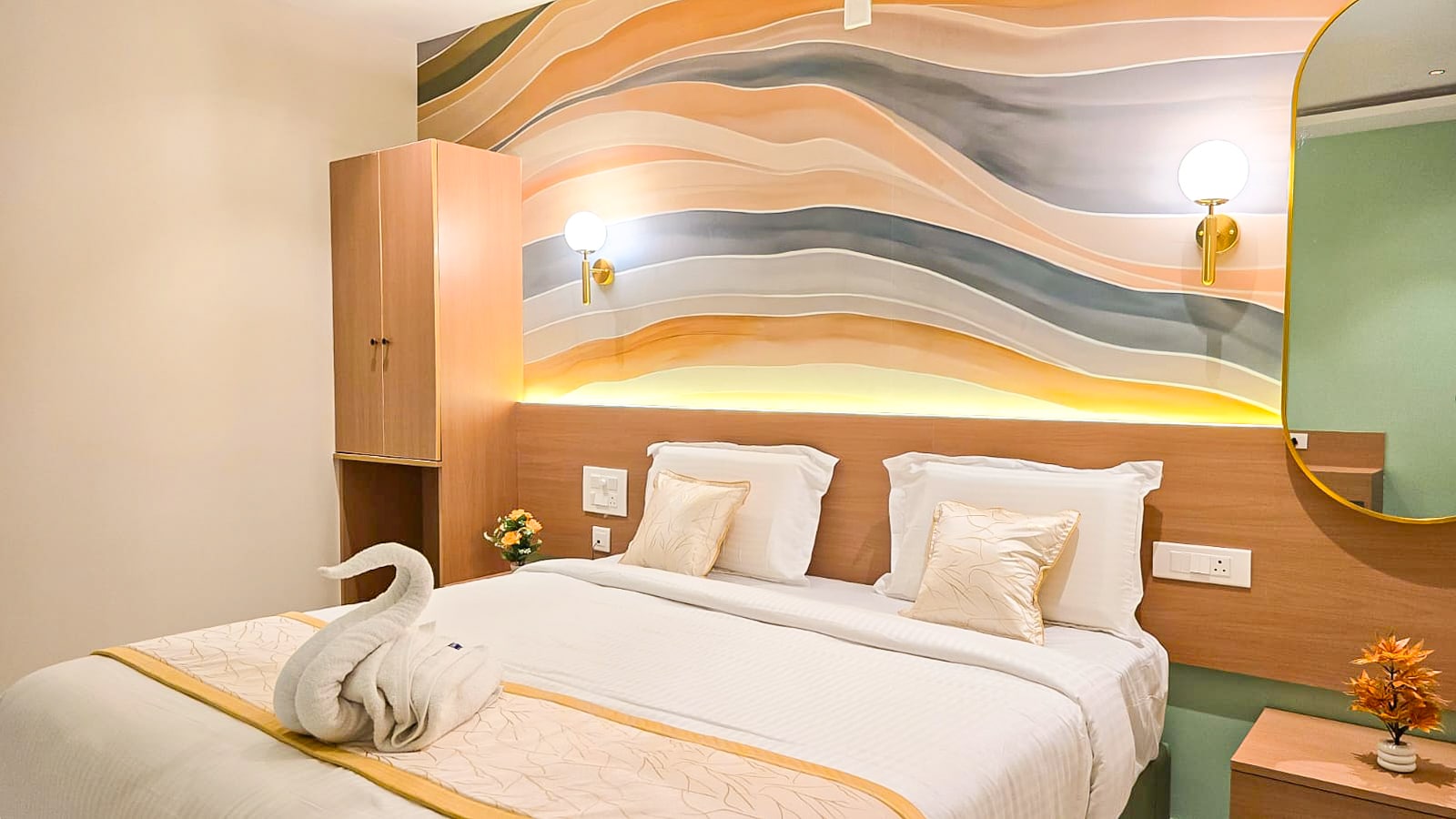 Hotel Simha Skylight - Tirupati - Tap to explore photos