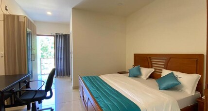 Grand Residency Apartments, Varkala Room Type - Two Bedroom Apartment