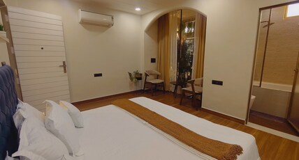 The Nest: Elegant & Private Luxury 2 BHK Room Type - NEST Luxe 2 BHK apartment