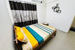 Cappuccino pleasant stay 1bhk 