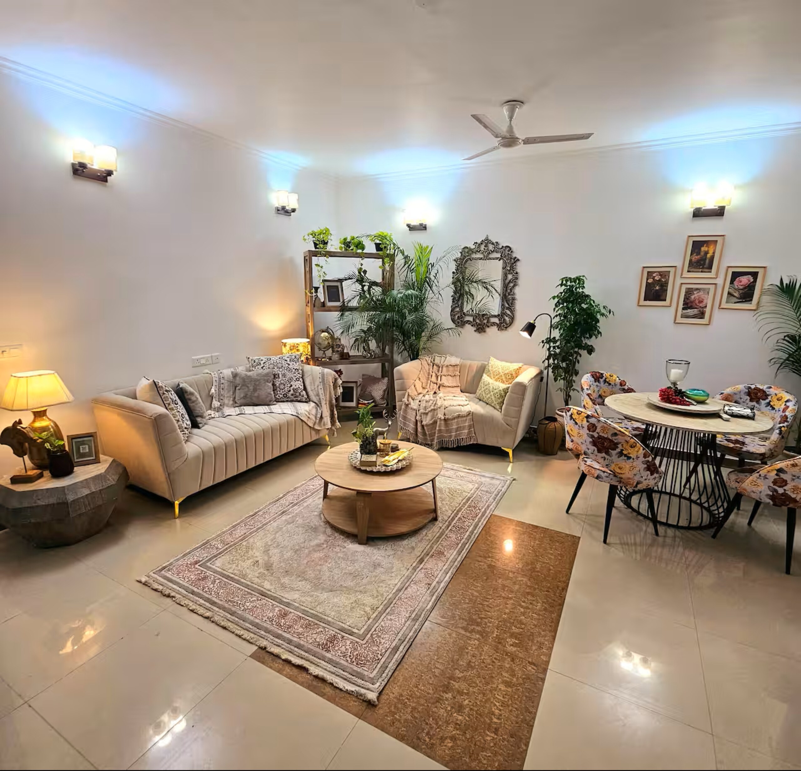 Dreamy Oasis | 2BHK | Micasso Homes - Tap to explore photos