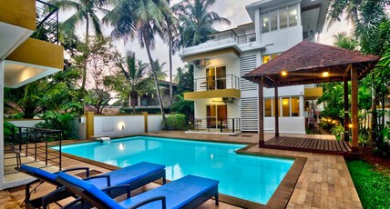 Rainforest Enclave Private Terrace 2BHK -CF1 Room Type - Rainforest Enclave Private Terrace 2BHK -CF1