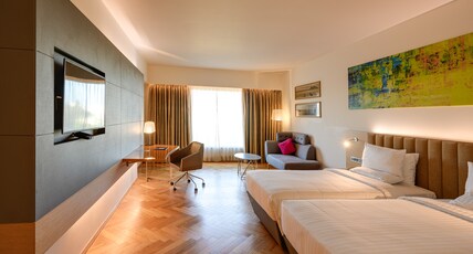 Novotel Vijayawada Varun Room Type - Premier Room - Twin Beds