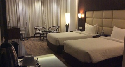 Nishuraj Resort Room Type - Executive Room