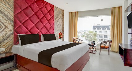 THE GOLDEN OYSTER Room Type - Executive Room