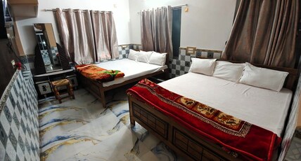 Aritra Home Stay near Visva Bharati Room Type - Family Room AC