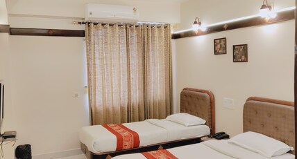 Amrit Regency Room Type - Executive AC Room