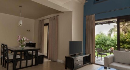 The Cove Rotana Resort Room Type - Garden View One Bedroom Villa