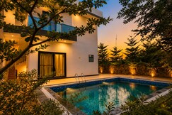 Address of Aravali Hills Farm w Pool, Achrol Jaipur