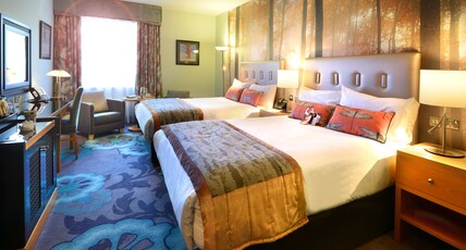 Crowne Plaza DUBLIN AIRPORT Room Type - 2 Double Premium Lounge Access