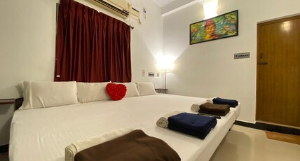 Hotel La Paradise - TIE Hotels & Resorts Room Type - Family - AC Room