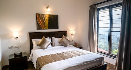 Dvara Luxury Resort Kodaikanal Room Type - Valley View Room Dvara Luxury Resort Kodaikanal Room Type - Valley View Room