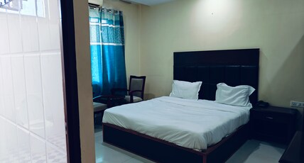 Kirti heritage Room Type - Double Room