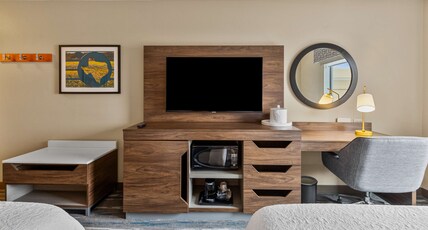 Hampton Inn Temple Room Type - 2 QNS HEARING ACC NOSMOK