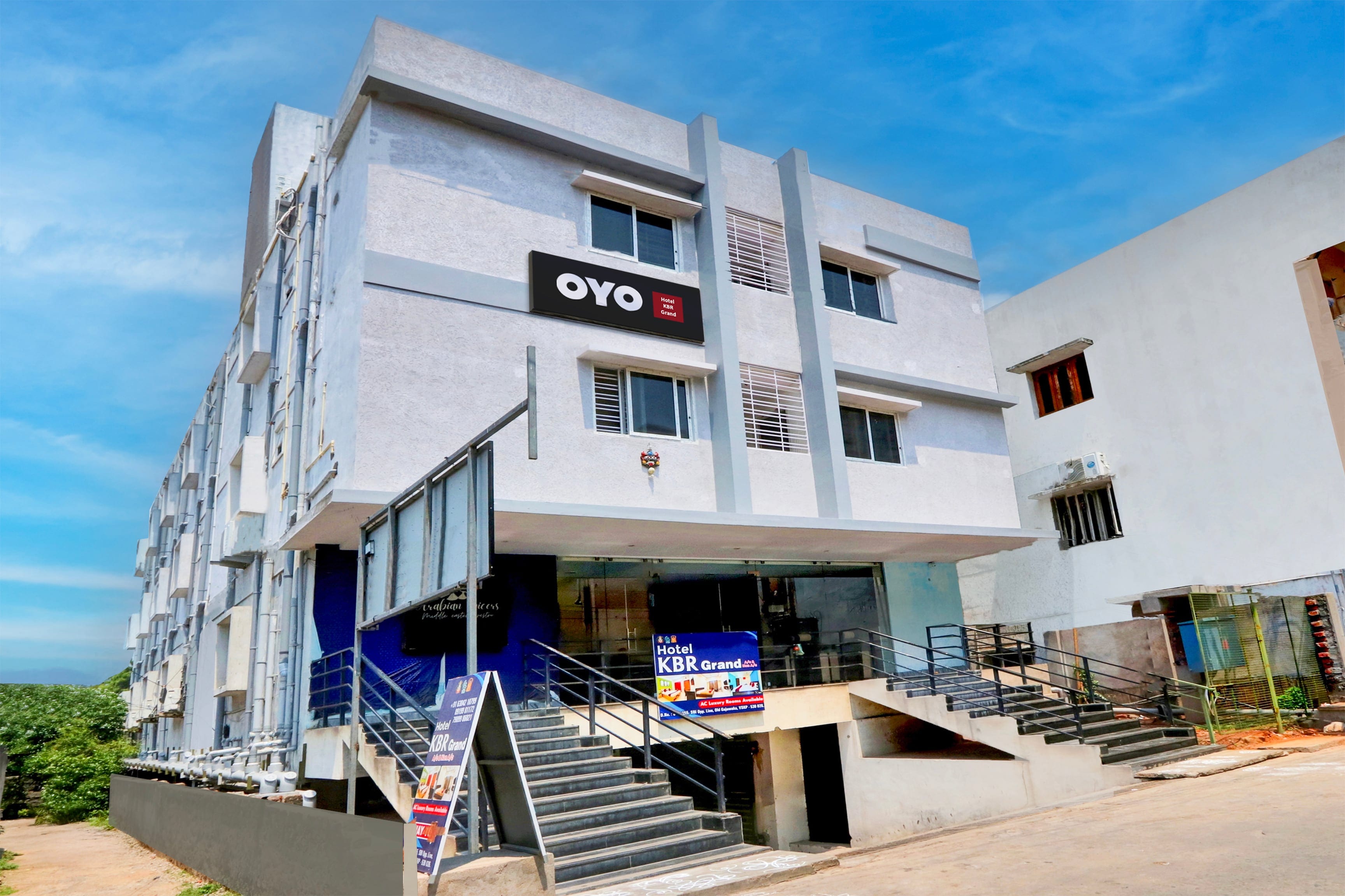 Hotel O KBR Grand - Tap to explore photos