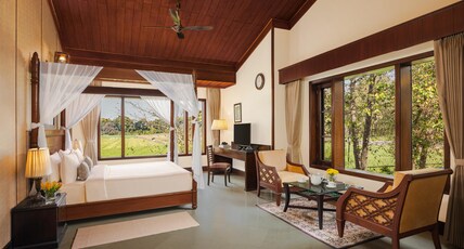 Aahana Resort & Spa Room Type - Jims Retreat