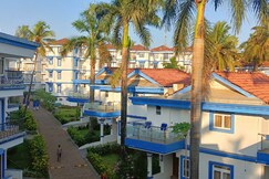 ROYAL PALM RESORT Private 1BHK Apartment