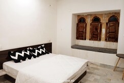 Rooms of Desert stay in Sam Jaisalmer camping