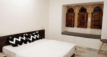 Desert stay in Sam Jaisalmer camping Room Type - Bedroom 1