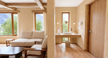 Stendel A Luxury boutique Room Type - Signature With Balcony + Monastery View Stendel A Luxury boutique Room Type - Signature With Balcony + Monastery View