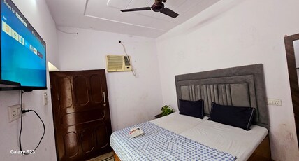 Vishram hotel Room Type - Bedroom 5
