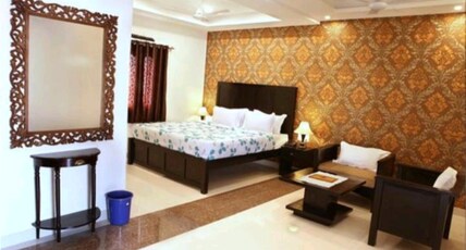 Om Heritage Haveli Room Type - Super Deluxe Room