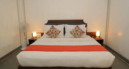 Veer Garh Farms Room Type - Executive AC Tent Cottage