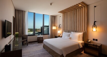 Millennium Resort Salalah Room Type - One Bedroom Apartment