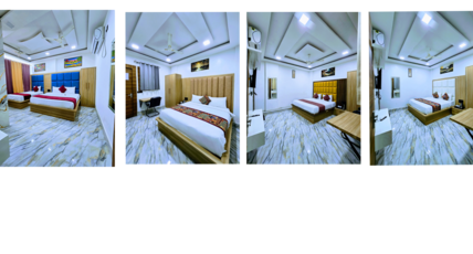 Hotel Aarav Grand Room Type - Dust-Free Premium Superior Triple Bed Room (Vaccum Cleaned )