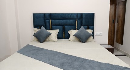 Peaceful Room Aarambh Hillside View Dehradun Room Type - Bedroom
