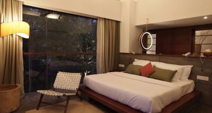 Kaav Safari Lodge Room Type - Superior Room(Kids below 10 years not allowed) Kaav Safari Lodge Room Type - Superior Room(Kids below 10 years not allowed)