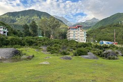 Address of Dharamshala Retreat
