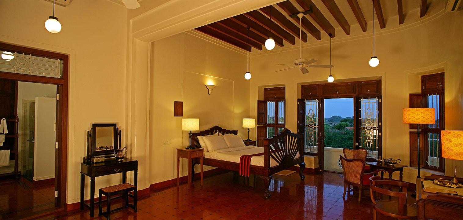 Visalam Chettinad Palace - A CGH Earth Experience - Tap to explore photos