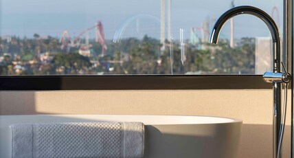 Hilton Buena Park Room Type - 1 KING 1 BEDROOM SUITE
