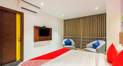 SESHA GRAND Room Type - Super Deluxe