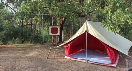 Nadimoola by Jollyboys Room Type - Alpine Tents