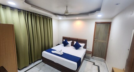 Hotel Sojourn Inn Lucknow Room Type - Deluxe Room